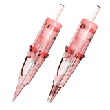 Quality Pink VIPER PMU SMP Super Sharp Durable  20pcs/Box Tattoo Makeup Cartridge Needle Micropigmentation Permanent Makeup Eye