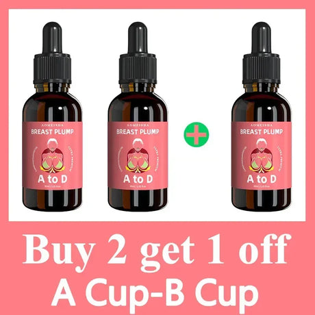 Quick Breast Enlargement Oil for Women, Enlargement Essence, Breast Enlargement Oil