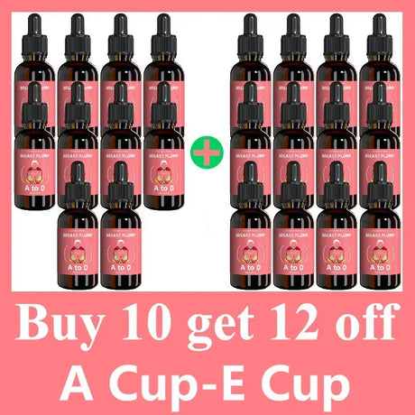 Quick Breast Enlargement Oil for Women, Enlargement Essence, Breast Enlargement Oil