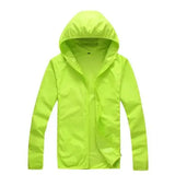 Quick Dry Skin Coat Sunscreen Waterproof UV Women thin Army Outwear Ultra-Light Windbreake Jacket Women Men Windproof Coat Jacke