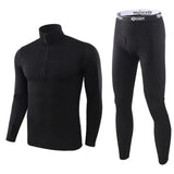 Quick Sweat Winter Compression Johns Clothing Thermal Drying Warm Long Underwear Military Army Men Sets Fleece Thick Thermo