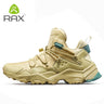 RAX Outdoor Breathable Hiking Shoes Men Lightweight Walking Trekking Wading Shoes Sport Sneakers Men Outdoor Sneakers Male