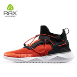 RAX Outdoor Breathable Hiking Shoes Men Lightweight Walking Trekking Wading Shoes Sport Sneakers Men Outdoor Sneakers Male