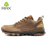 RAX Outdoor Breathable Hiking Shoes Men Lightweight Walking Trekking Wading Shoes Sport Sneakers Men Outdoor Sneakers Male