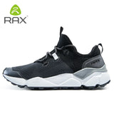 RAX Outdoor Breathable Hiking Shoes Men Lightweight Walking Trekking Wading Shoes Sport Sneakers Men Outdoor Sneakers Male