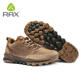 RAX Outdoor Breathable Hiking Shoes Men Lightweight Walking Trekking Wading Shoes Sport Sneakers Men Outdoor Sneakers Male