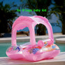 ROOXIN Baby Swim Ring Tube Swim Pool Accessories Inflatable Toy For Children Swimming Ring Seat Kid Child Swim Circle Float