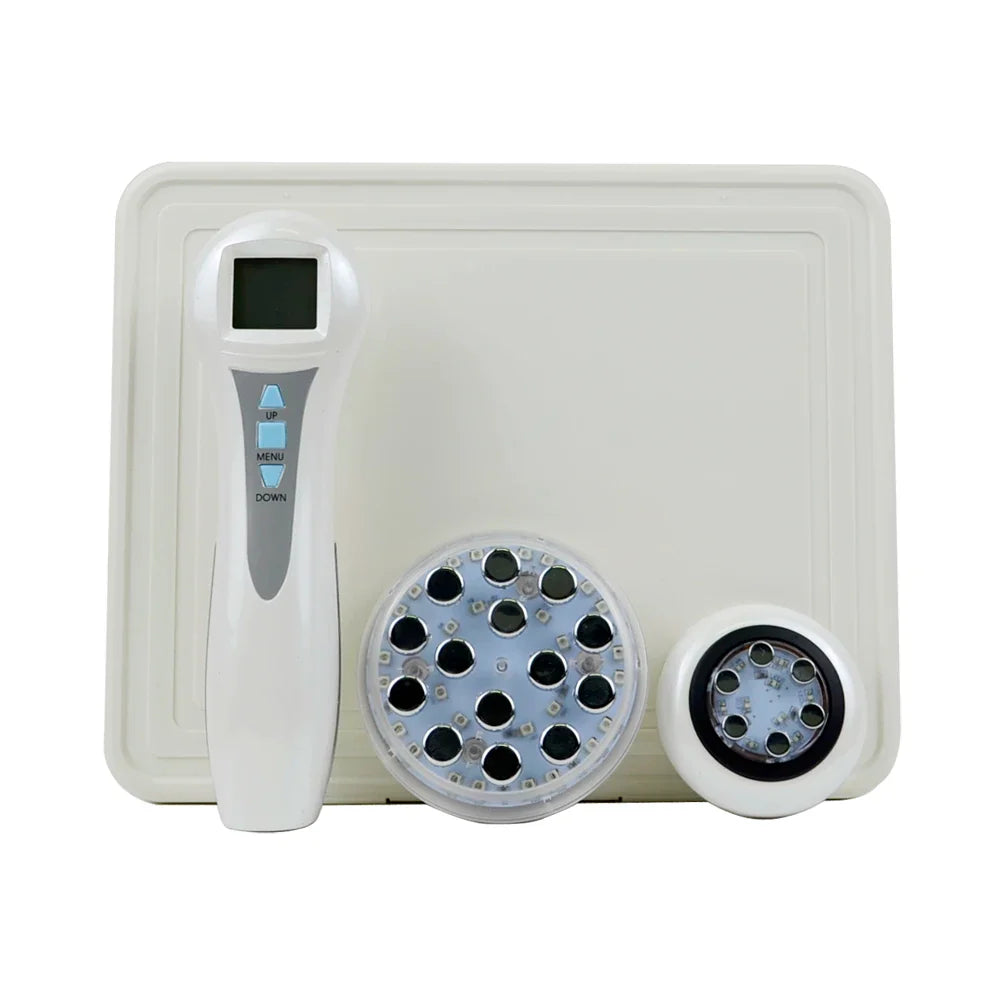 Radio Frequency for Face and Body RF EMS Skin Care Device Facial Rejuvenation Lifting Tightening Wrinkle Massage Beauty Machine