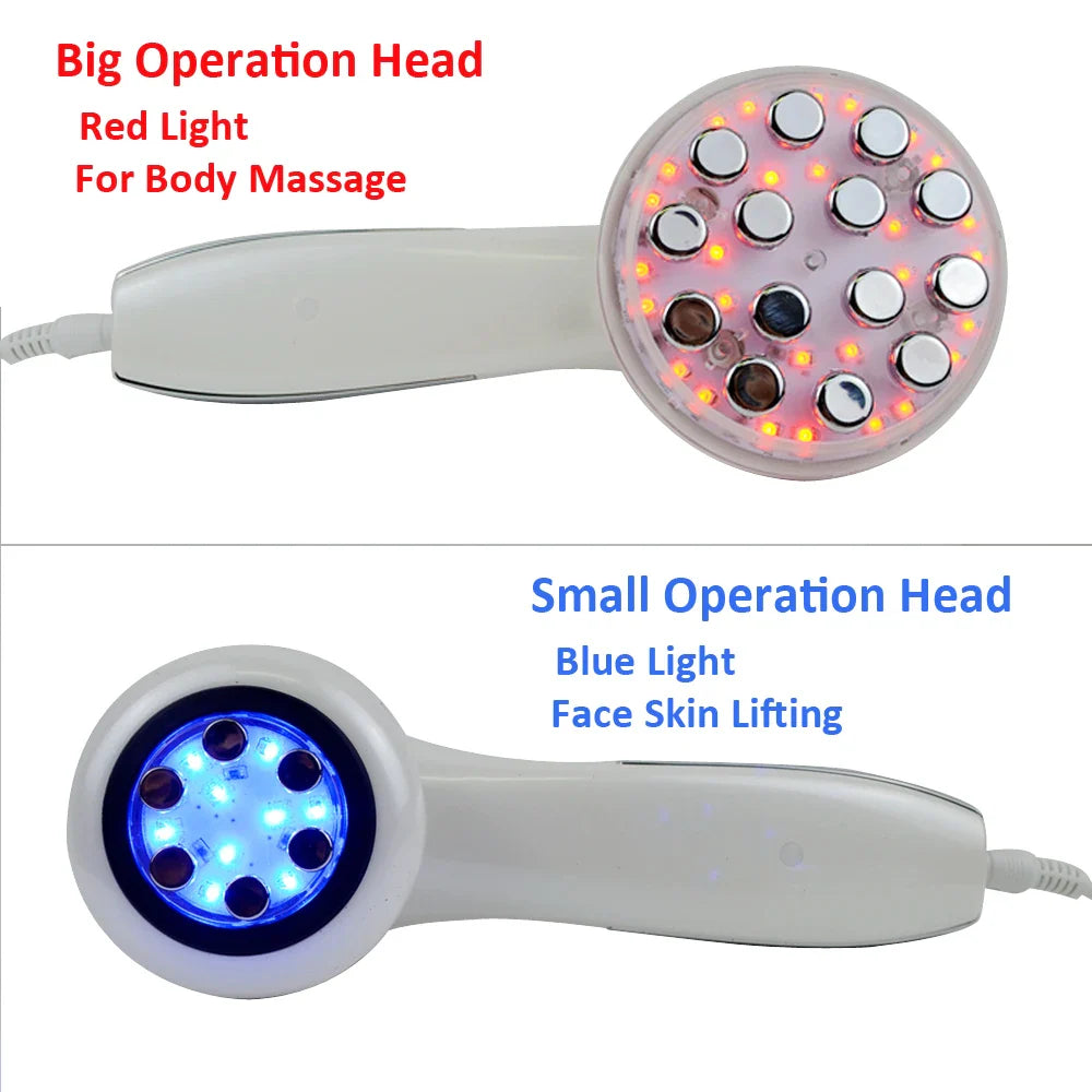 Radio Frequency for Face and Body RF EMS Skin Care Device Facial Rejuvenation Lifting Tightening Wrinkle Massage Beauty Machine