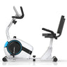 Recumbent Cycle Household Magnetic Control Exercise Bike Indoor Spinning Mute Fitness Equipment Indoor Cycling Bikes