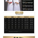 Restaurant Cafeteri Back Kitchen Breathable Mesh Chef Work Uniform for Men and Women Short Sleeved Summer Hotel