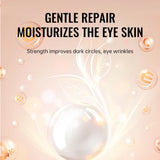 Retinol Anti-Wrinkle Eye Cream Anti Puffiness Remove Eye Bags Dark Circles Lifting Firming Moisturizer Brighten Beauty Skin Care