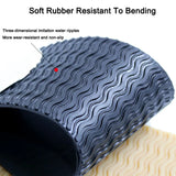 Rubber Soles for Shoes Repair Sole Replacement Sheet Non Slip Wear-resistant Sole Protector Sneakers DIY Making Shoes Material