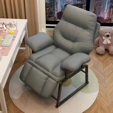 Russian Hot Products 2023 Latest Computer Chair Lazy Sofa Bed Chair Sleeping Dormitory Chair
