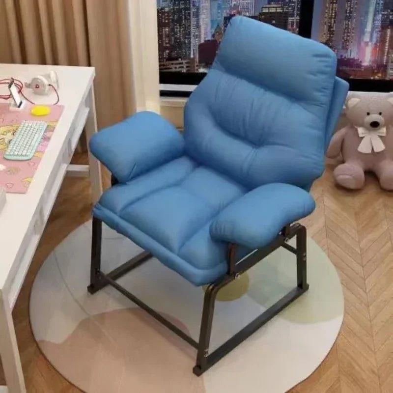 Russian Hot Products 2023 Latest Computer Chair Lazy Sofa Bed Chair Sleeping Dormitory Chair