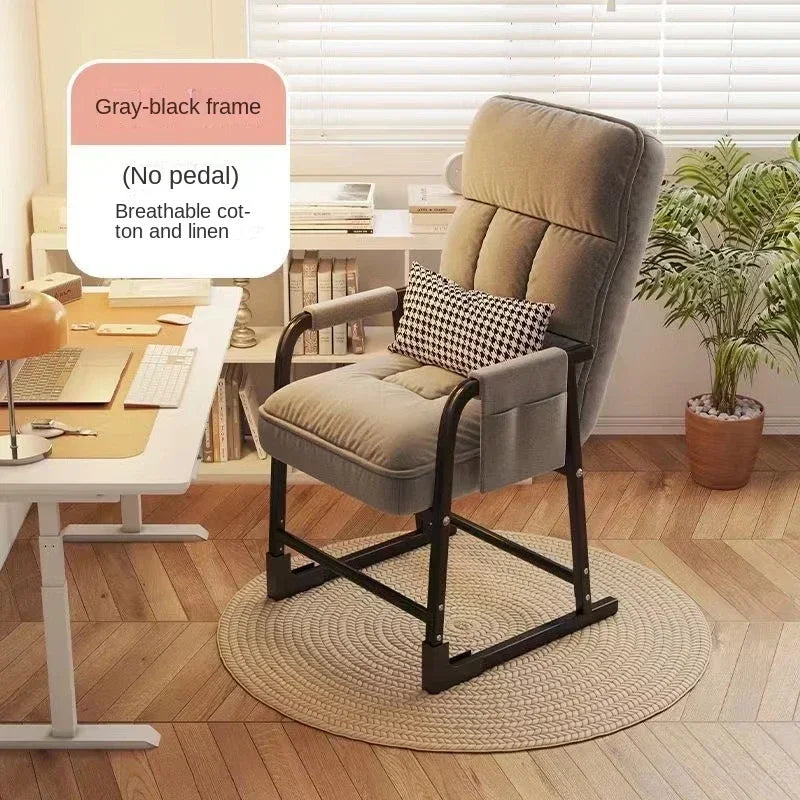 Russian Hot Products 2023 Latest Computer Chair Lazy Sofa Bed Chair Sleeping Dormitory Chair