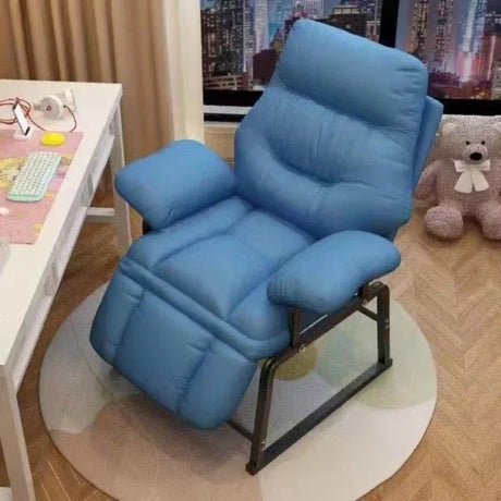 Russian Hot Products 2023 Latest Computer Chair Lazy Sofa Bed Chair Sleeping Dormitory Chair