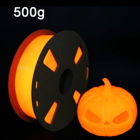 Glow In The Dark PLA Filament 3D Printer Sublimation Noctilucent Plastic Material For 3D Printing Noctilucous Rainbow Green Blue