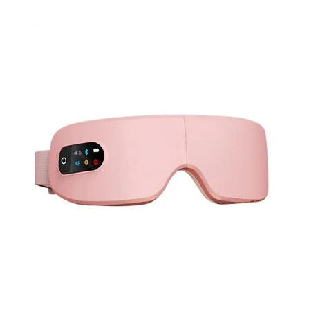 Electric Smart Eye Massager Airbag Vibration Heating Bluetooth Music Relieves Fatigue And Dark Circles Eye Care Instrument