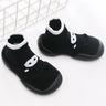 Unisex Baby Shoes First Shoes Baby Walkers Toddler First Walker Baby Girl Kids Soft Rubber Sole Baby Shoe Knit Booties Anti-slip