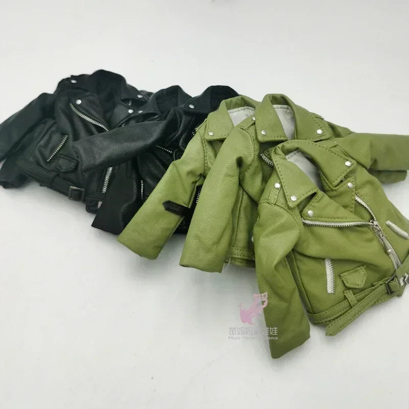 Blythe Doll Shoes Jackets Jeans Pants for Blyth Azone Boots OB23 OB24 1/6 Doll Clothes
