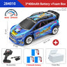 WLtoys 1:28 284131 284161 2.4G Racing Mini RC Car 30KM/H 4WD Electric High Speed Remote Control Drift Toys for Children Gifts