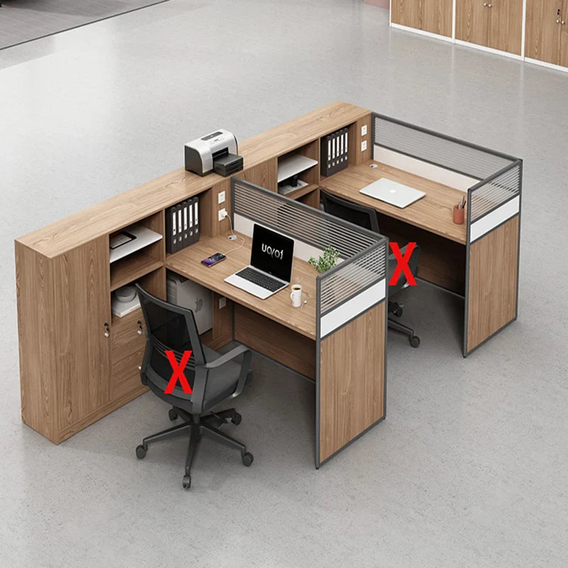 Writing Corner Office Desk Computer Reception Organization European Office Desk Standing Study Mesa Escritorio Office Furniture