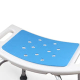 Non-slip Bath Chair Elderly Bath Tub Aid Seat Bathroom Bath Chair Shower Stool Seat Cushion Safe Bathroom Environment Product