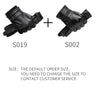 BISON DENIM Men Sheepskin Gloves Genuine Leather Thermal Warm Touchscreen Mittens Winter Ultralight Windproof Gloves For Driving