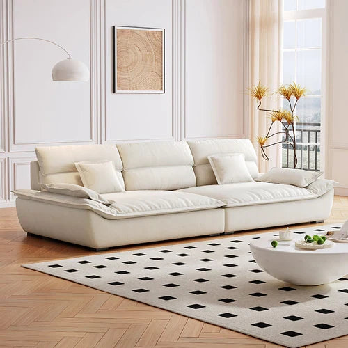 Lounge Family Living Room Sofas Recliner Theater Comfort Unique Minimalist Couchs Cinema Unusual Canape Salon Home Furnitures