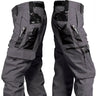 Men's Cargo Pants Multi Pockets Work Trousers Casual Tactical Pants Male Outwear Straight Autumn Winter Wear-resisting Trousers