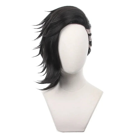 Tokyo Revengers Anime Cosplay Wig Mikey Keisuke Baji Ran Rindo Haitani Izana Waka Senju Chifuyu Koko Inui Sanzo Ken Souta