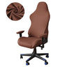 Elastic Office Chair Cover Seat Covers For Gaming Chair Cover Spandex Computer Chair Slipcover For Armchair Protector Seat Cover