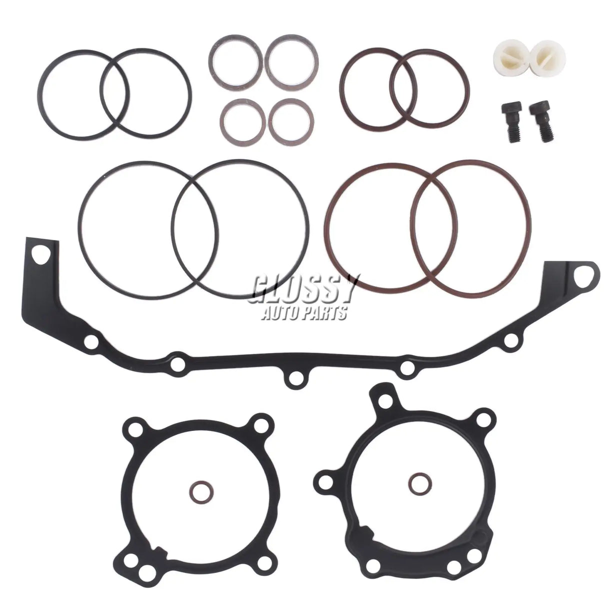 AP03  VANOS O-Ring Seal Repair Kit for BMW 3 5 7 series Z4 E36 E39 E46 E53 E60 E83 E85 M52tu M54 M56