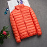 2023 New Brand Autumn Winter Light Down Jacket Men's Fashion Hooded Short Ultra-thin Lightweight Youth Slim Coat Down Jackets