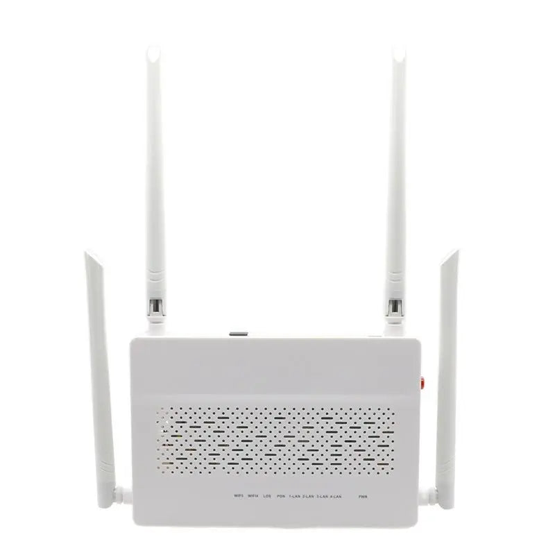 Fiber Optic Equipment Xpon GPON EPON ONU Router FTTH Giga Dual Band 2.4g 5g  WIFI +CATV