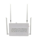 Fiber Optic Equipment Xpon GPON EPON ONU Router FTTH Giga Dual Band 2.4g 5g  WIFI +CATV