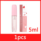 Lip Plumping Gloss Oil Moisturizing Lip Balm Lipstick Exfoliating For Pink Lips Care Moisturizer Female Makeup Korean Cosmetics