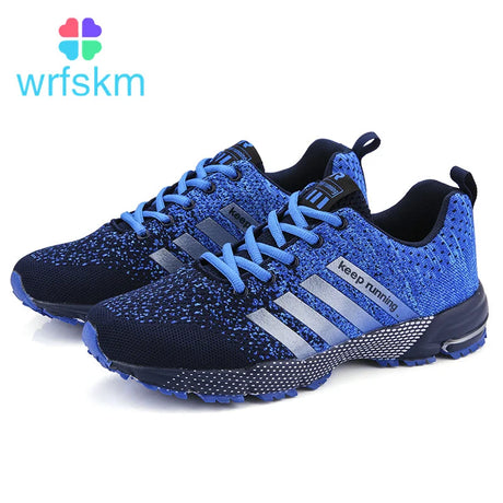 Men's Sneakers Walking Shoes Breathable Outdoor  Running Male tenis para hombre Lightweight Man Athletic shoes Training Footwear