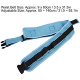 Transfer Walking Moving Tool Transfer Moving Belt Mobility Aids Auxiliary Nursing Lift Sling For Patient Elderly Fixing Braces