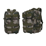 Waterproof Large Camouflage Tactical Backpack Large Capacity Men's Army Backpacks Outdoor Travel Camping Mountaineering Backpack