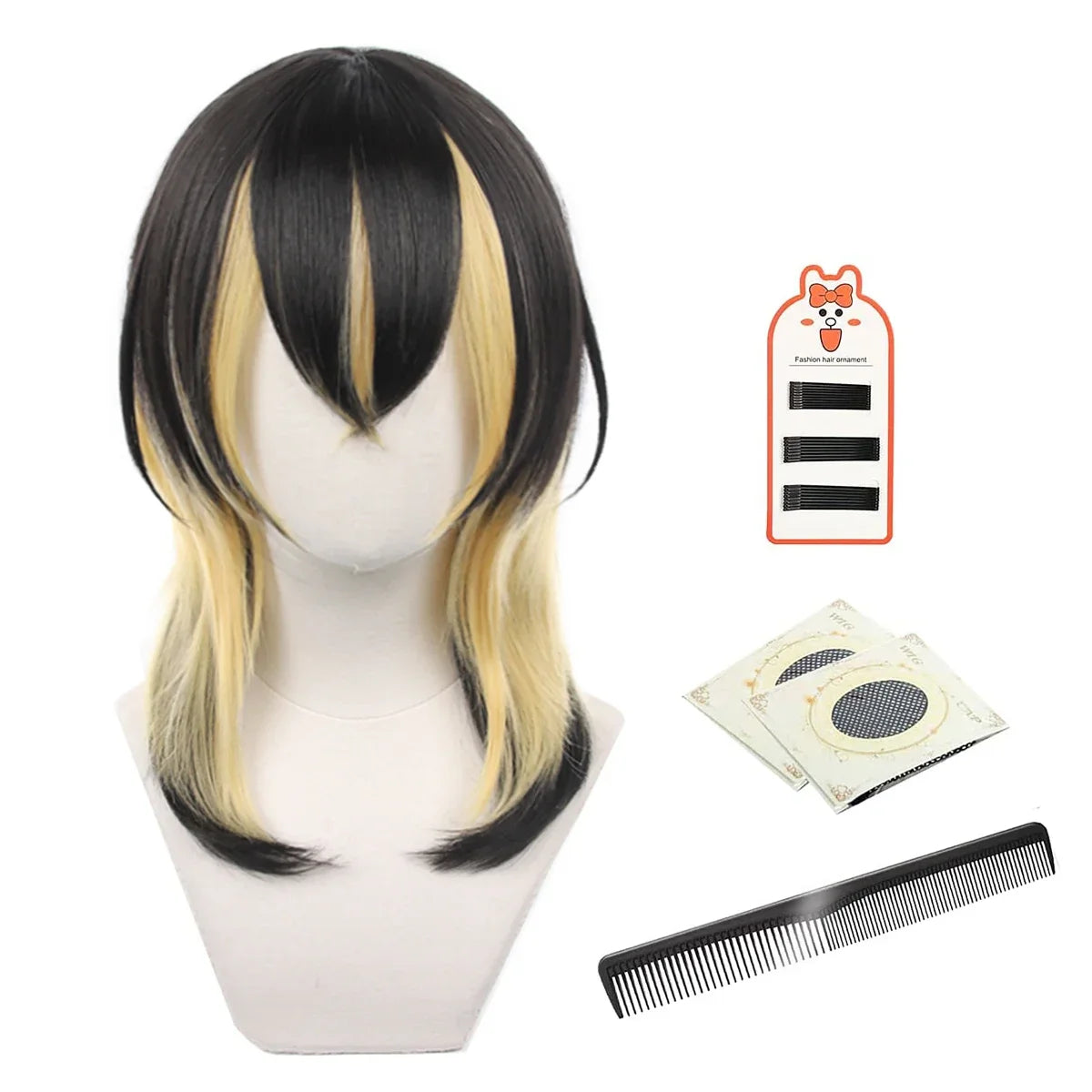 Tokyo Revengers Anime Cosplay Wig Mikey Keisuke Baji Ran Rindo Haitani Izana Waka Senju Chifuyu Koko Inui Sanzo Ken Souta