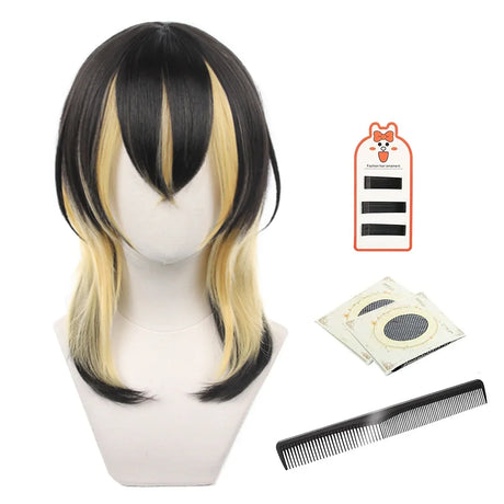 Tokyo Revengers Anime Cosplay Wig Mikey Keisuke Baji Ran Rindo Haitani Izana Waka Senju Chifuyu Koko Inui Sanzo Ken Souta