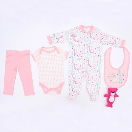 9 Styles Cuddly Bebe Reborn Clothes Sets for 45cm-55cm Reborn Dolls,Include Outfits Dress Hat,Sock and Toy Soft Touch Quality