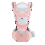 Baby Carrier Ergonomic Infant Multifunctional Waist Stool Newborn To Toddler Multi-use Before and After Kangaroo Bag Accessories