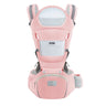 Baby Carrier Ergonomic Infant Multifunctional Waist Stool Newborn To Toddler Multi-use Before and After Kangaroo Bag Accessories