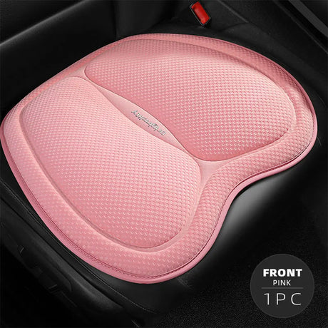 Universal Car Seat Covers Front Back Blue Cushion Breathable Waterproof Auto Ice Silk Mats Pad Full Set Fit Green Protector