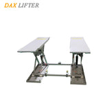 Factory Direct Good Quality Mid Rise Portable Auto Repair Lifting Equipment