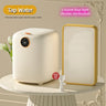 New Fully Automatic Mini Washing Machine Washing and Drying Machine Small Portable Washing Underwear Socks Artifact