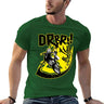 New the black biker T-shirt sublimation T shirt short sleeve T-shirt for a boy mens plain t shirts